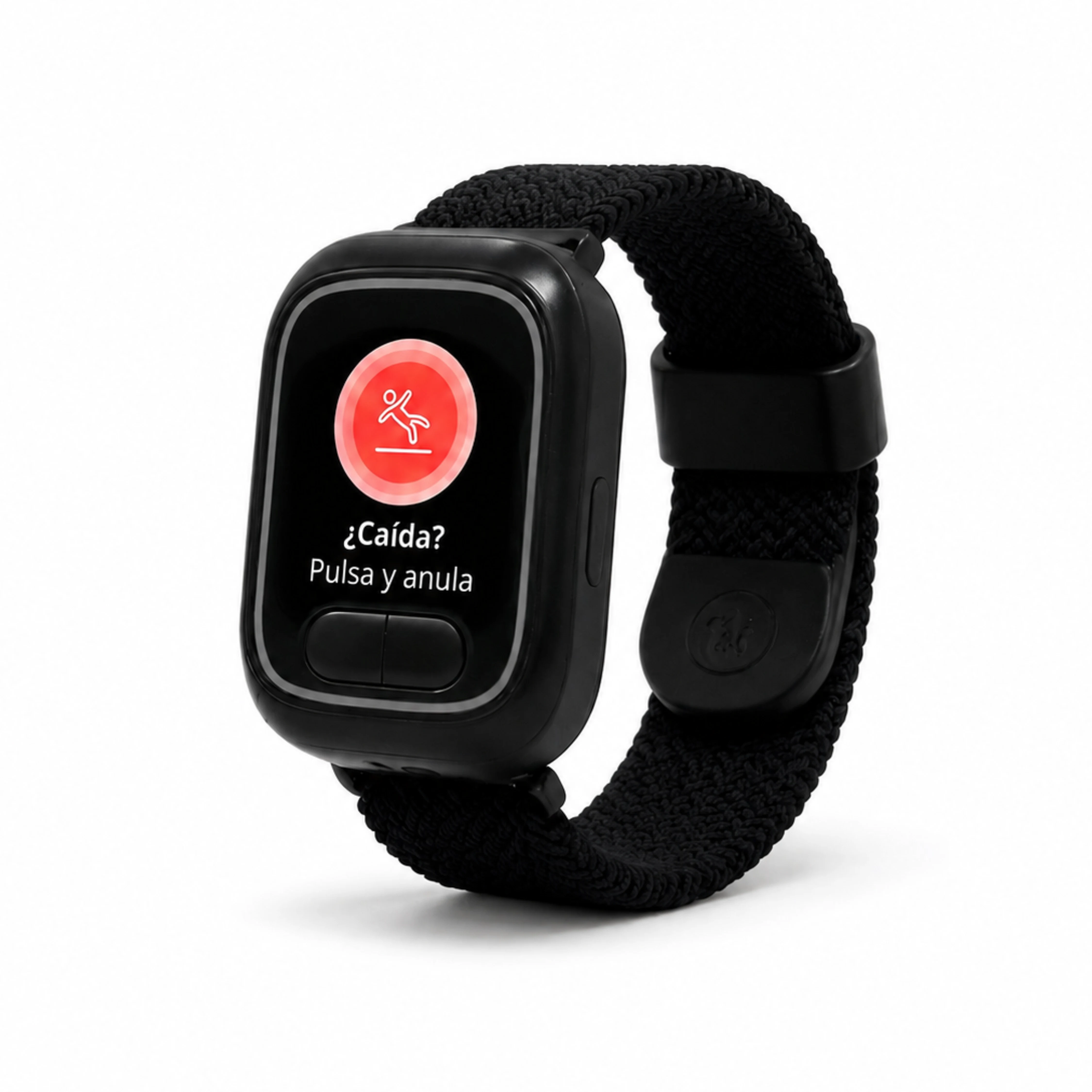 Reloj SeniorDomo con detección de caídas