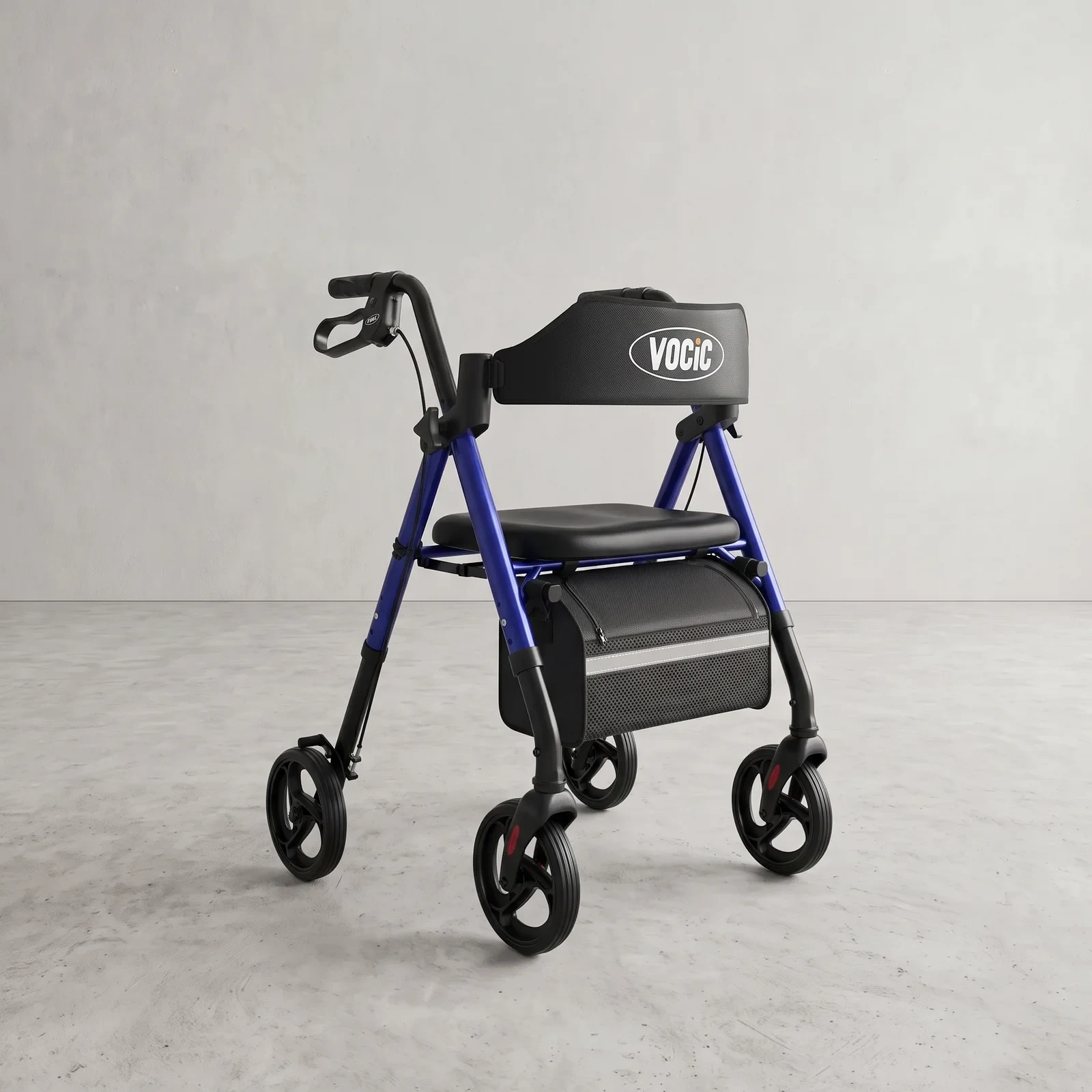 VOCIC Z21 Andador Plegable Ligero y Estrecho