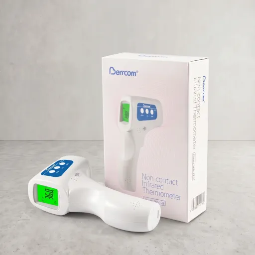 Berrcom Termómetro Digital Infrarrojo sin Contacto