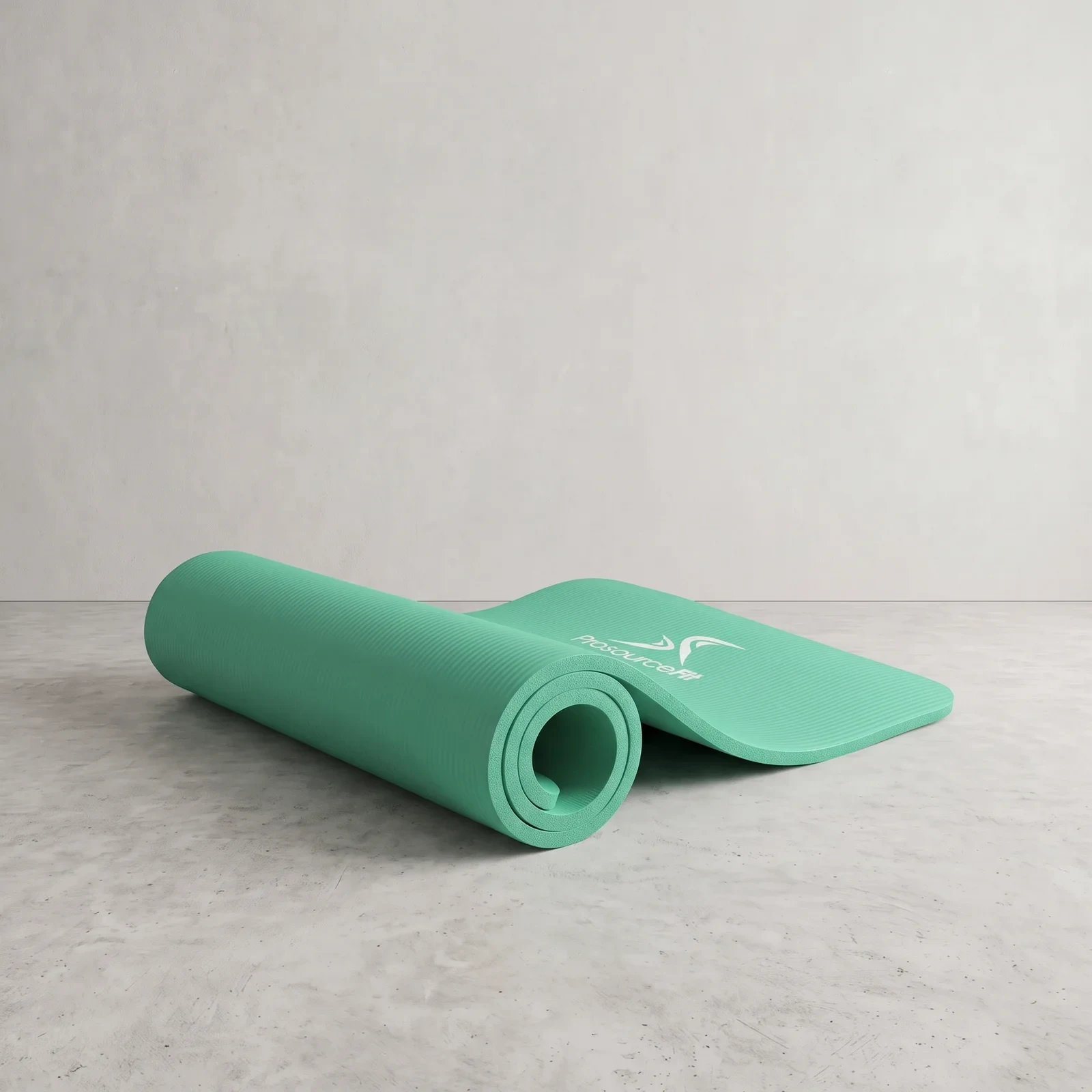 ProsourceFit Colchoneta de ejercicio extragruesa (2,5 cm)