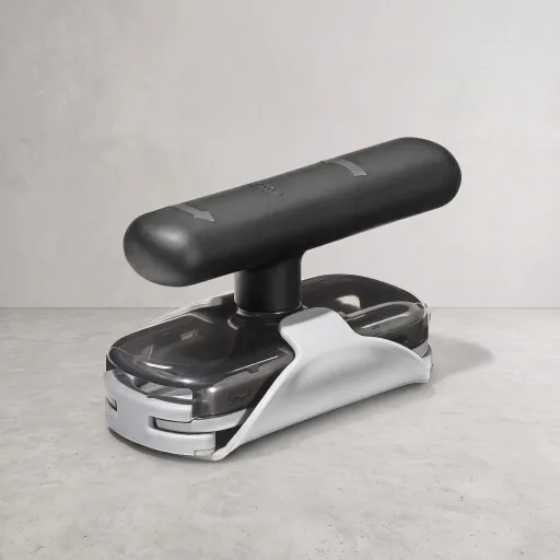 Abrelatas manual OXO Good Grips con mango suave