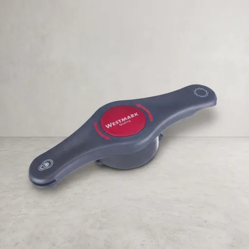 Westmark Abridor 4 en 1 Propeller para tarros, botellas y latas