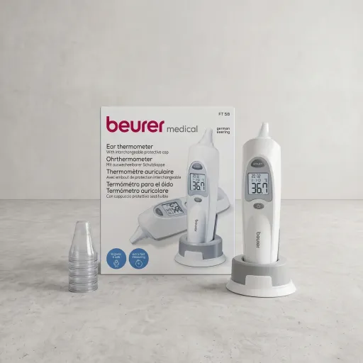 Beurer FT09 Termómetro Digital Resistente al Agua