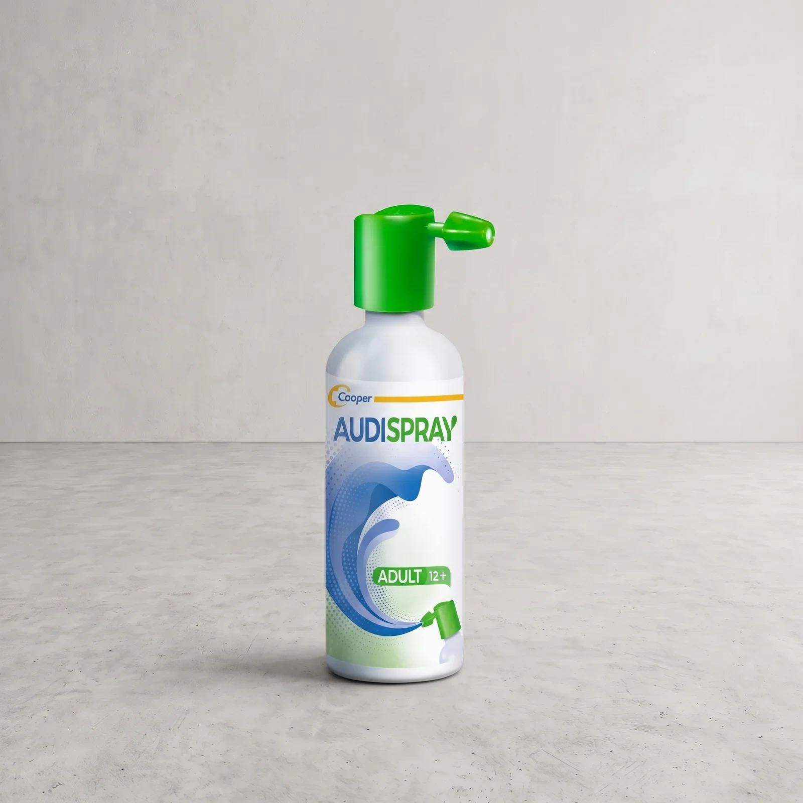 Audispray Adult Spray para la Higiene de Oídos con Agua de Mar