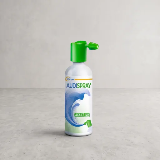 Audispray Adult Spray para la Higiene de Oídos con Agua de Mar
