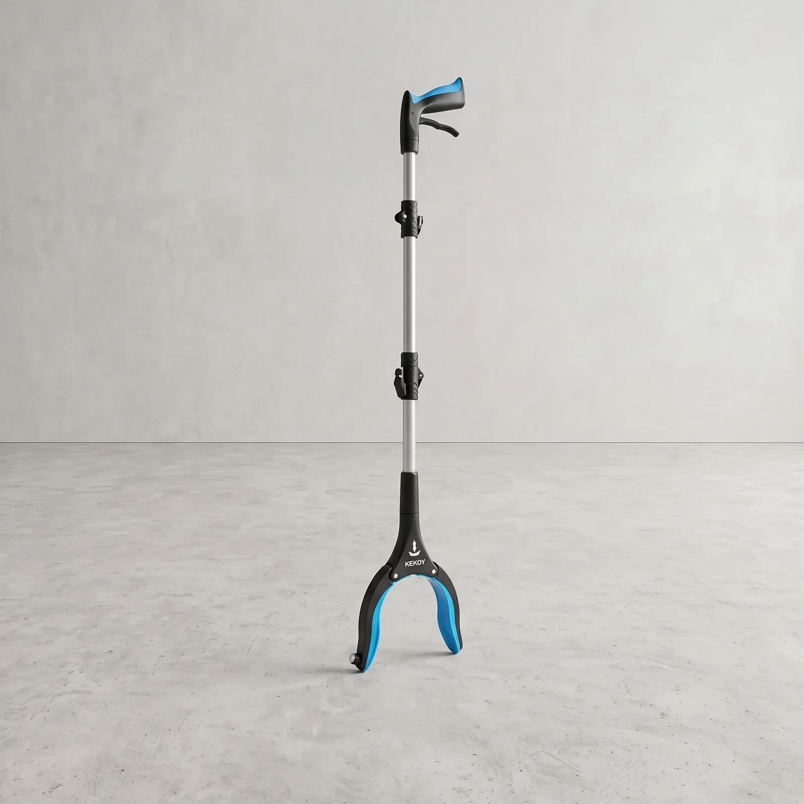 Kekoy Pinza Larga Plegable de 91 cm con Imán