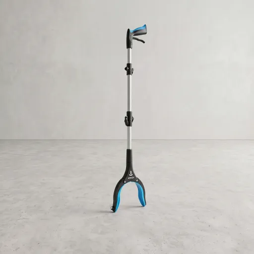 Kekoy Pinza Larga Plegable de 91 cm con Imán