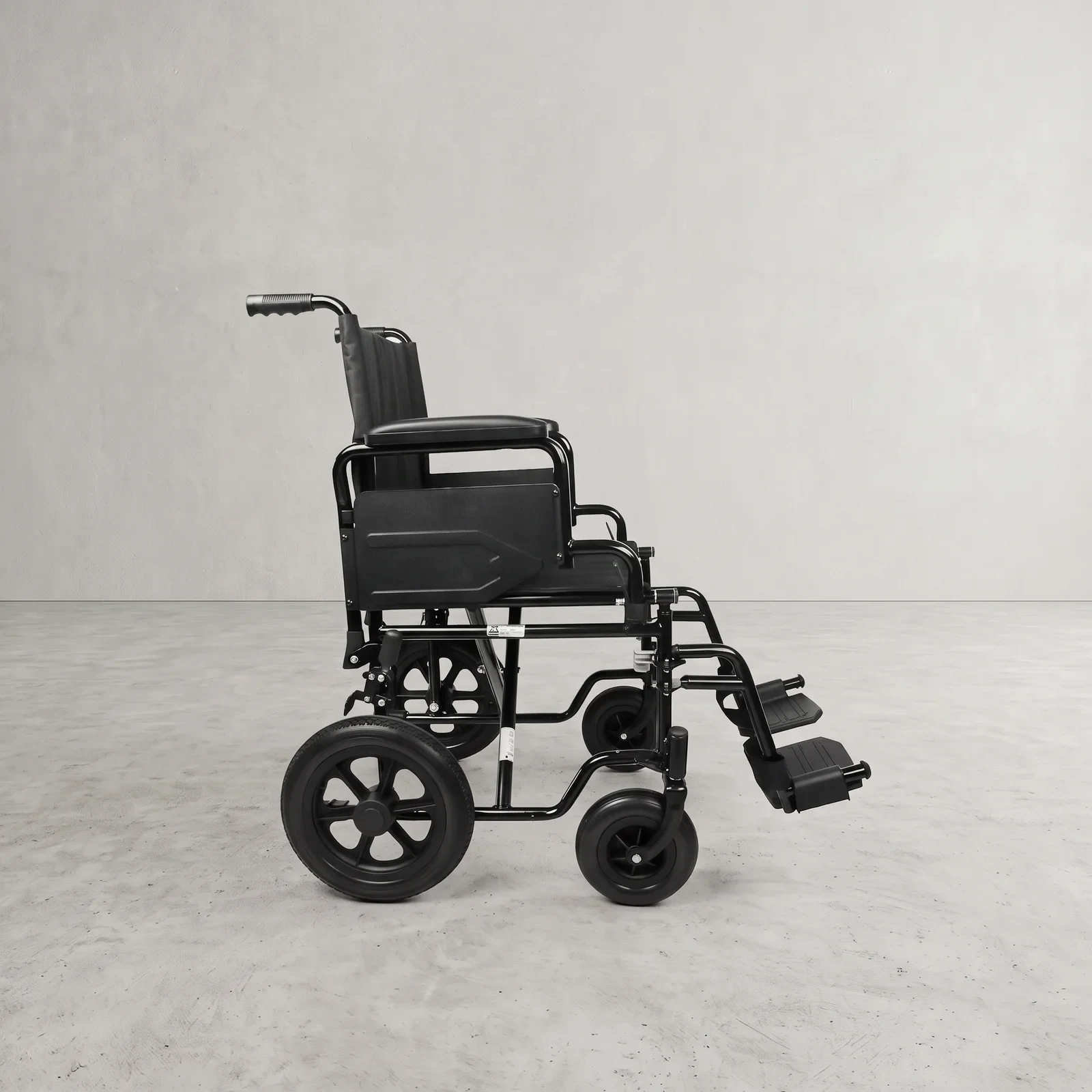 PEPE Mobility Silla de Ruedas de Tránsito Plegable