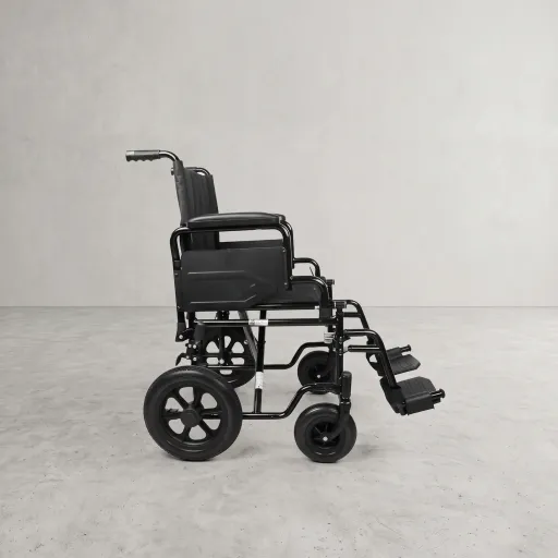 PEPE Mobility Silla de Ruedas de Tránsito Plegable