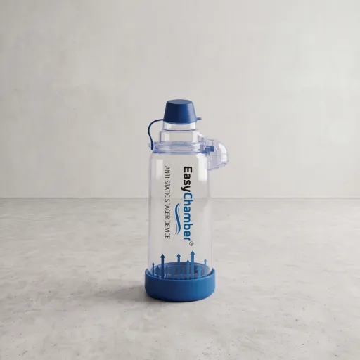EasyChamber Cámara de Inhalación Antiestática